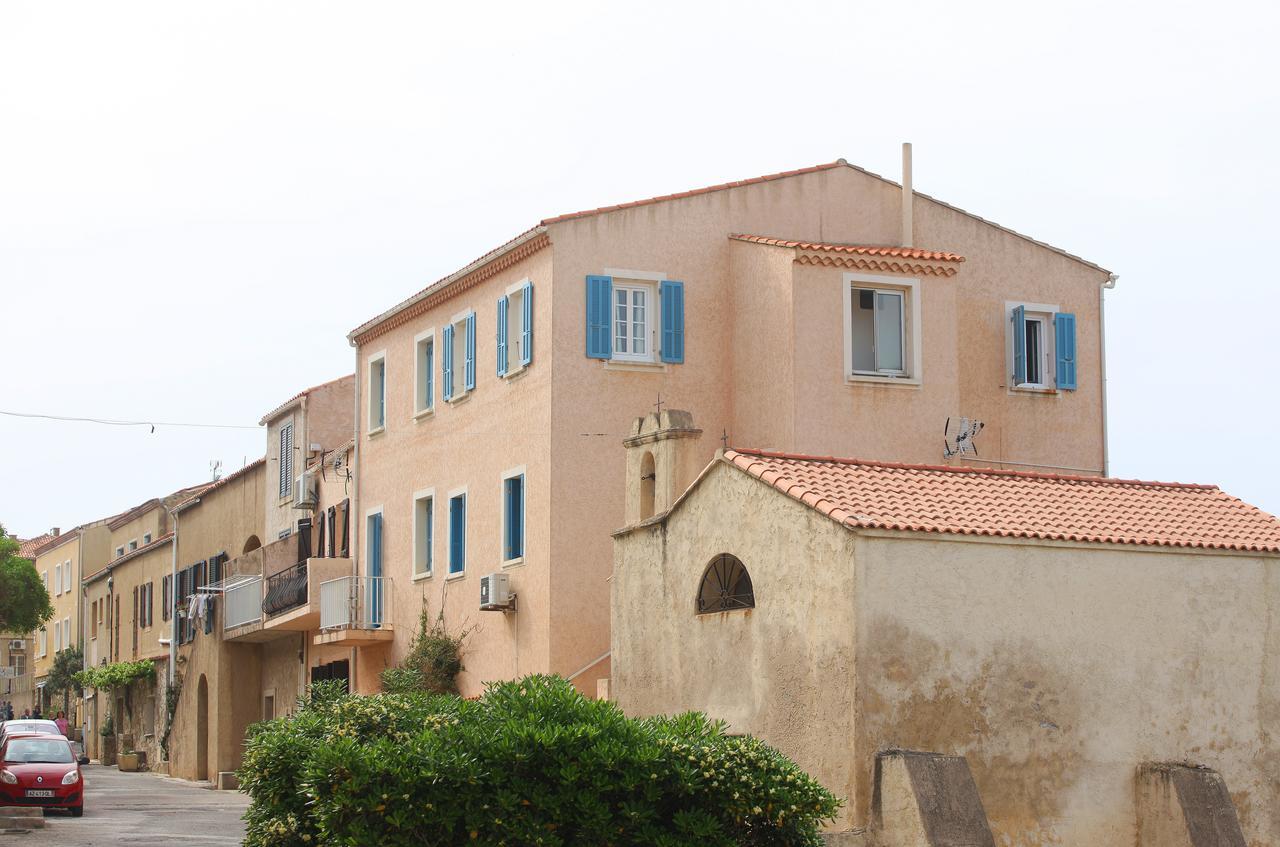 Casa Alice Hotel Algajola  Exterior photo